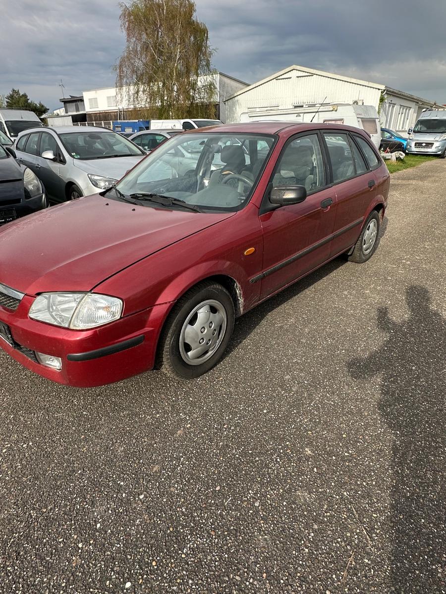 Mazda 323 F 1.5 Active