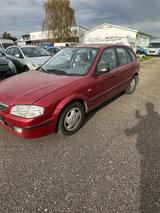 Mazda 323 F 1.5 Active - Mazda 323 aus 2000: 323f