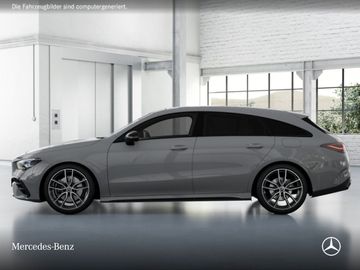 Mercedes CLA 200 Shooting Brake - 5