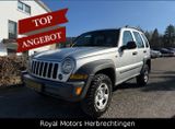 Jeep Cherokee 2.8 CRD Limited 1-HAND*EURO-4*KLIMA*AHK - Jeep Cherokee: Crd Limited
