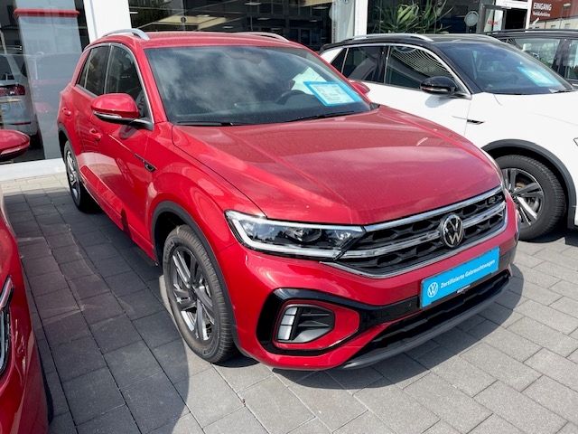 Volkswagen T-Roc R-Line 2.0 TDI DSG 4-M. Sportpaket StandHZ foto 5