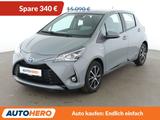 Toyota Yaris 1.5 Hybrid Team D Aut.*NAVI*CAM*KLIMA*ALU* - Toyota Yaris Gebrauchtwagen in München