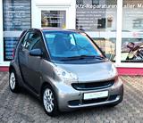 Smart fortwo 1,0 coupe passion mhd~Navi~Klima~Pano - Smart Gebrauchtwagen von 2011