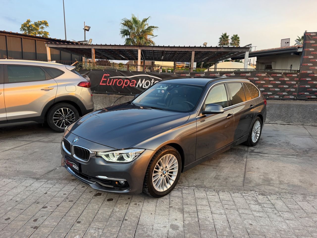 BMW 316 - 1