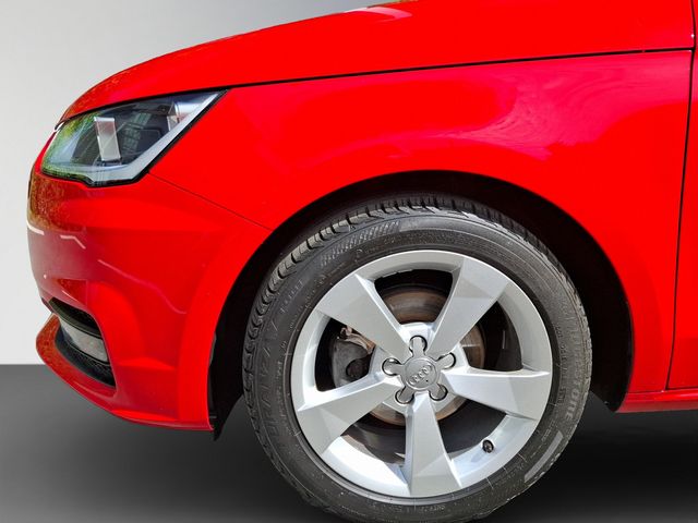 A1 Sportback Sport 1.0 TFSI Navigation, Drive-Se