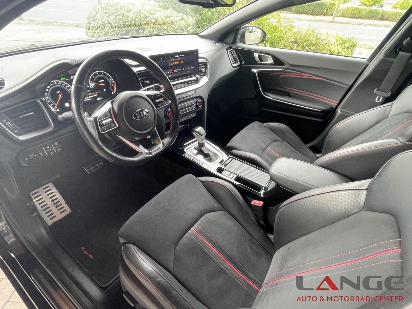 Kia ProCeed GT 1.6T-GDI El. Pano Navi Leder Digitale