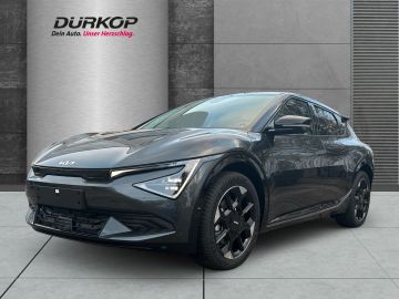 Kia Leasingangebot: Kia EV6 EARTH Navi Leder digitales Cockpit Memory Si
