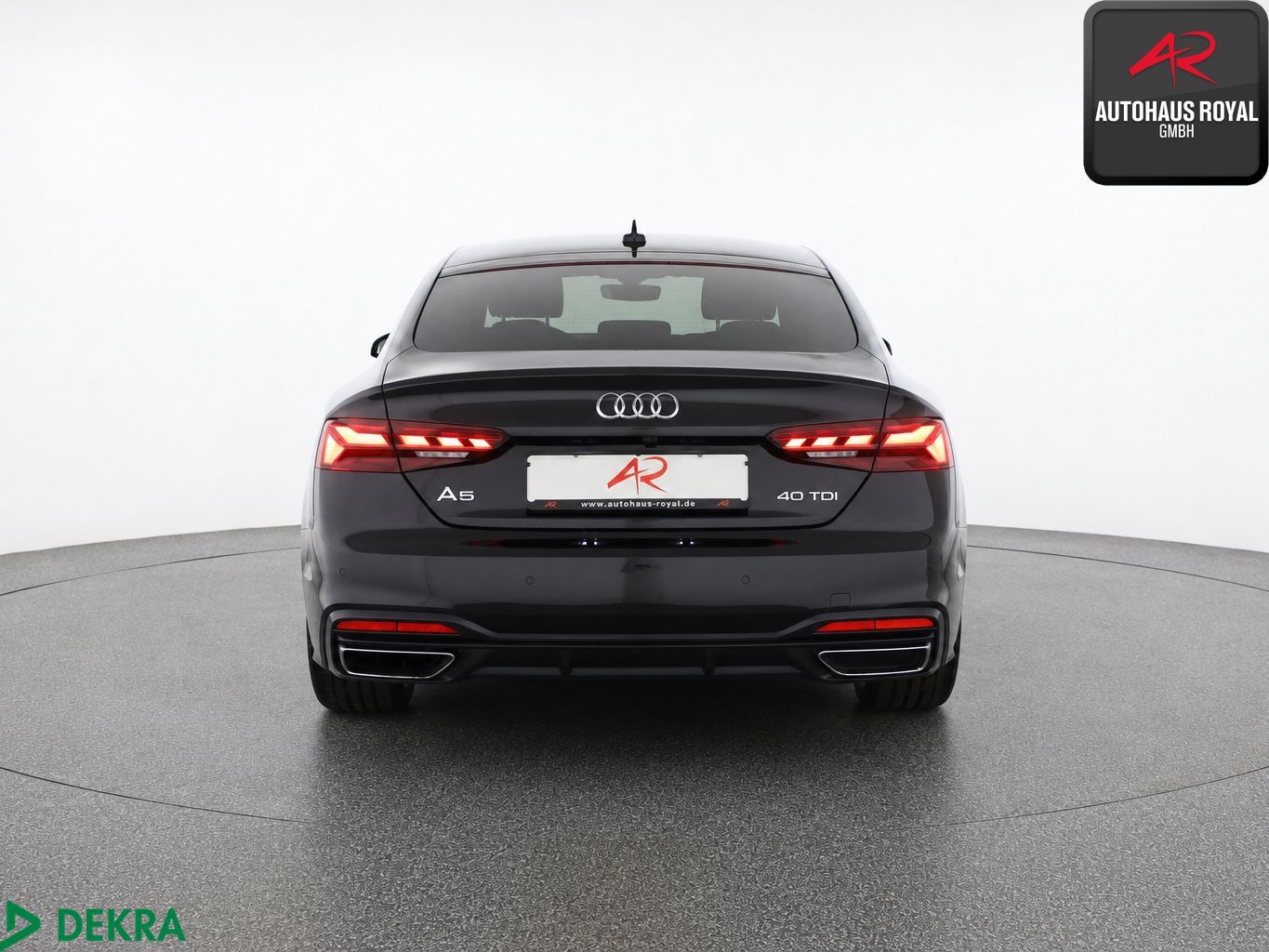 Audi A5 Sportback 40 TDI S LINE 19Z VIRTUAL KEYLESS foto 4