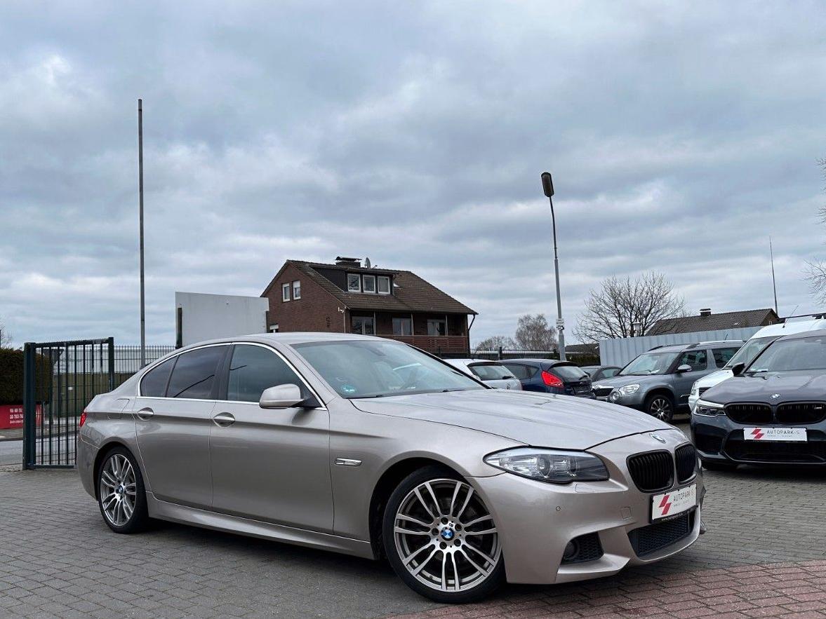 BMW 520d Limousine | M-OPTIK | NAVI | PDC V+H