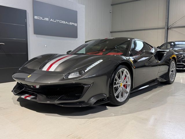 Ferrari 488 Pista Carbon Lift Alcantara Kamera