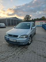 Opel Astra G 1.7dti - Opel Astra: Dti