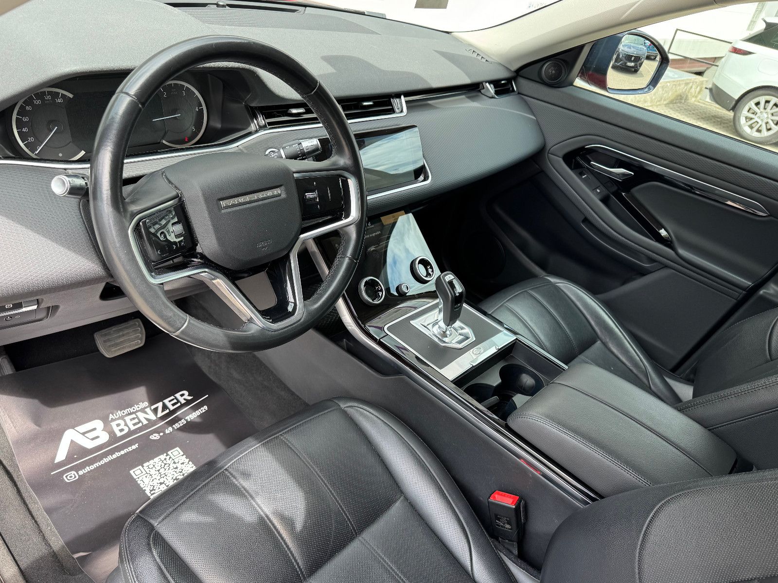 Fahrzeugabbildung Land Rover Range Rover Evoque S /KAMERA/CAR-PLAY/L-HEIZUNG