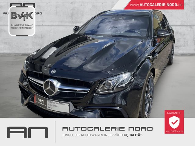 MERCEDES-BENZ E 63 AMG Performance Driver´s+Pano+Night+Burmest