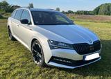Skoda Superb 2.0 TDI SCR 140kW DSG SPORTLINE COMBI... - Skoda Superb: 140