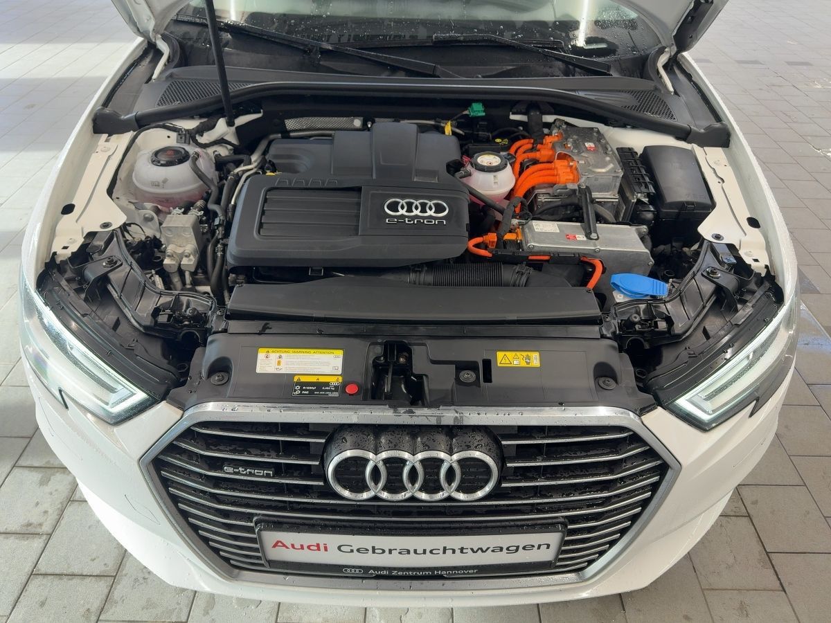 Audi A3 - Bild 17