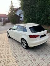 Audi A3 Sportback 2.0 TDI 184 PS | S line - Audi A3: Ps Sportback