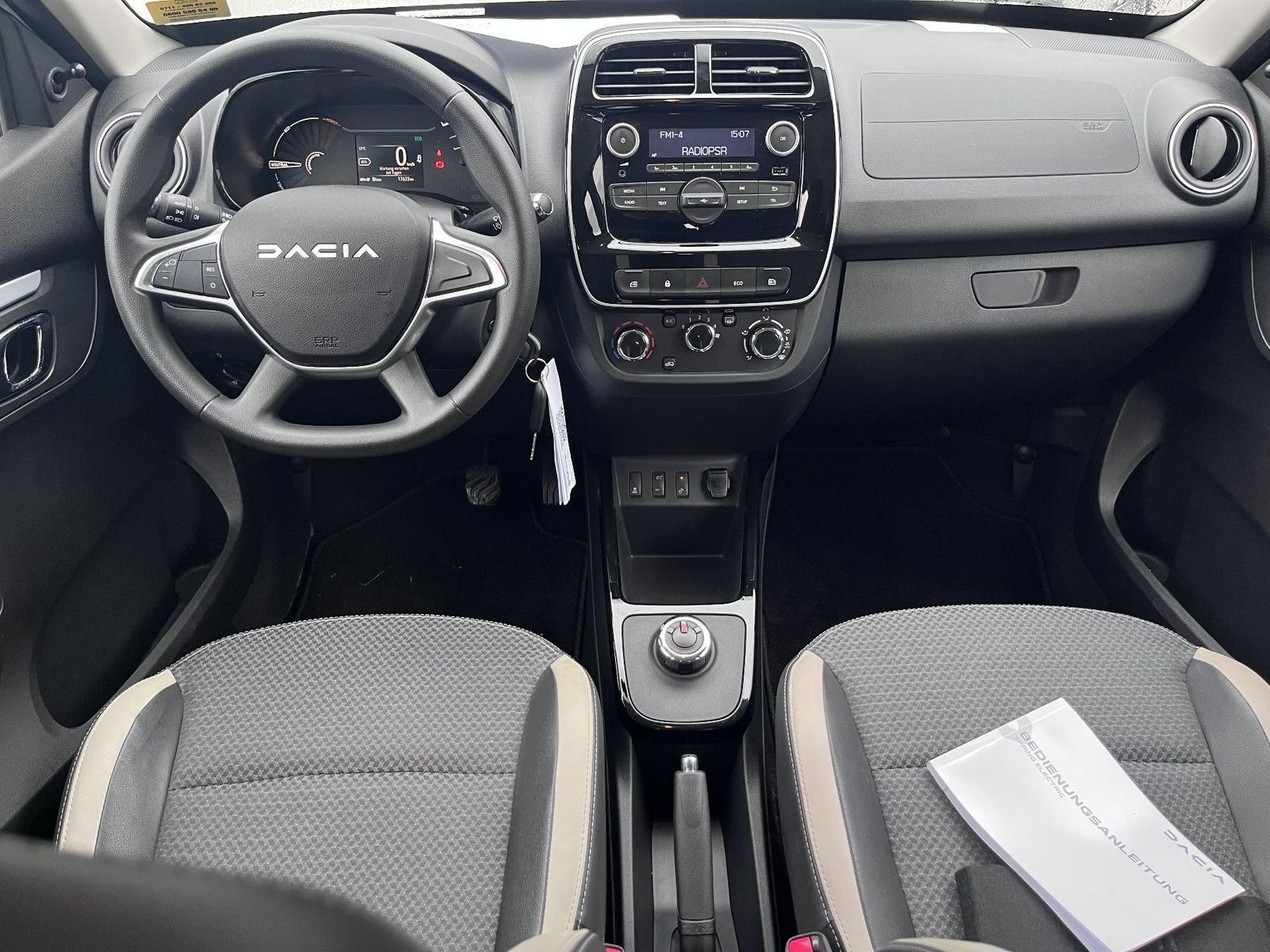 Dacia Spring - Bild 10