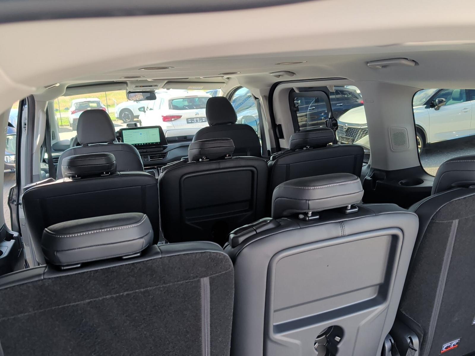 Ford Tourneo Custom L1 Titanium X 8S 5Jahre+AHK+Leder