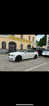 BMW 320d Coupé - M-Paket Panno Dach , 335 optik - BMW 320 aus 2008: Coupe, 320d