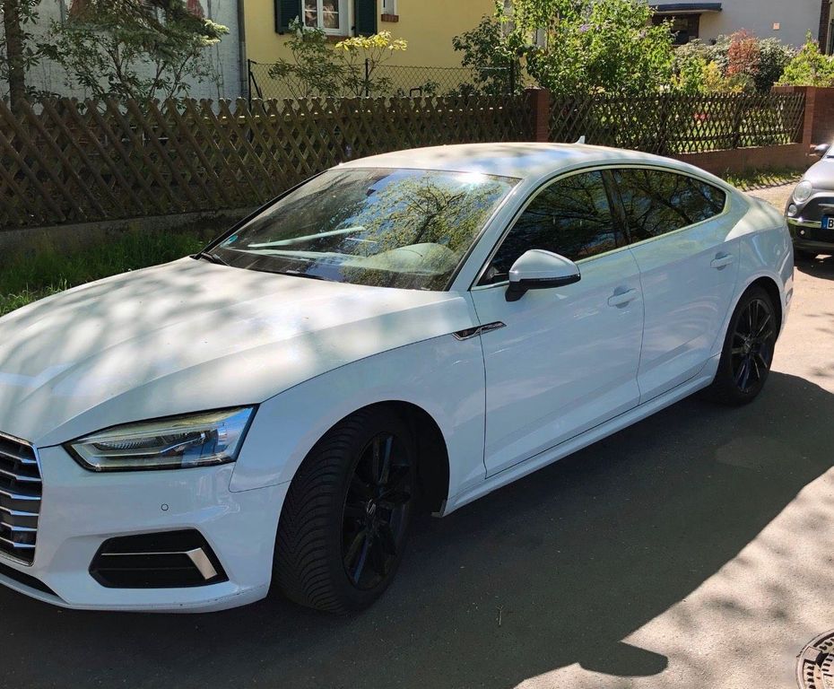 Image of Audi A5