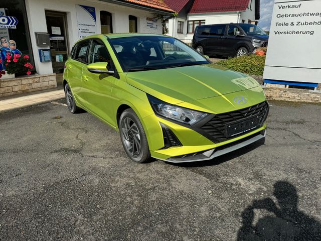 Hyundai i20 Comfort Club Navi