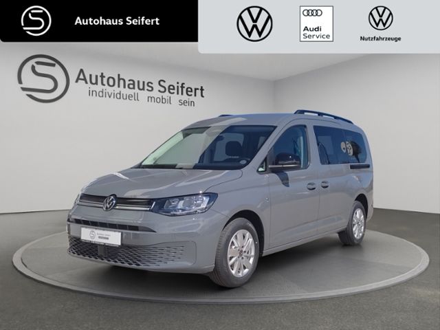 Image of Volkswagen Caddy Maxi