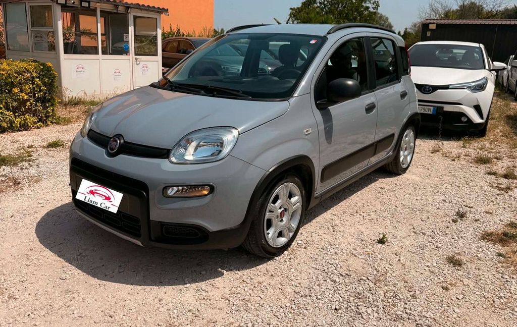 Image of Fiat Panda