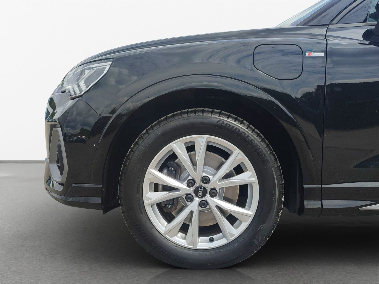 Audi Q3 - Bild 13