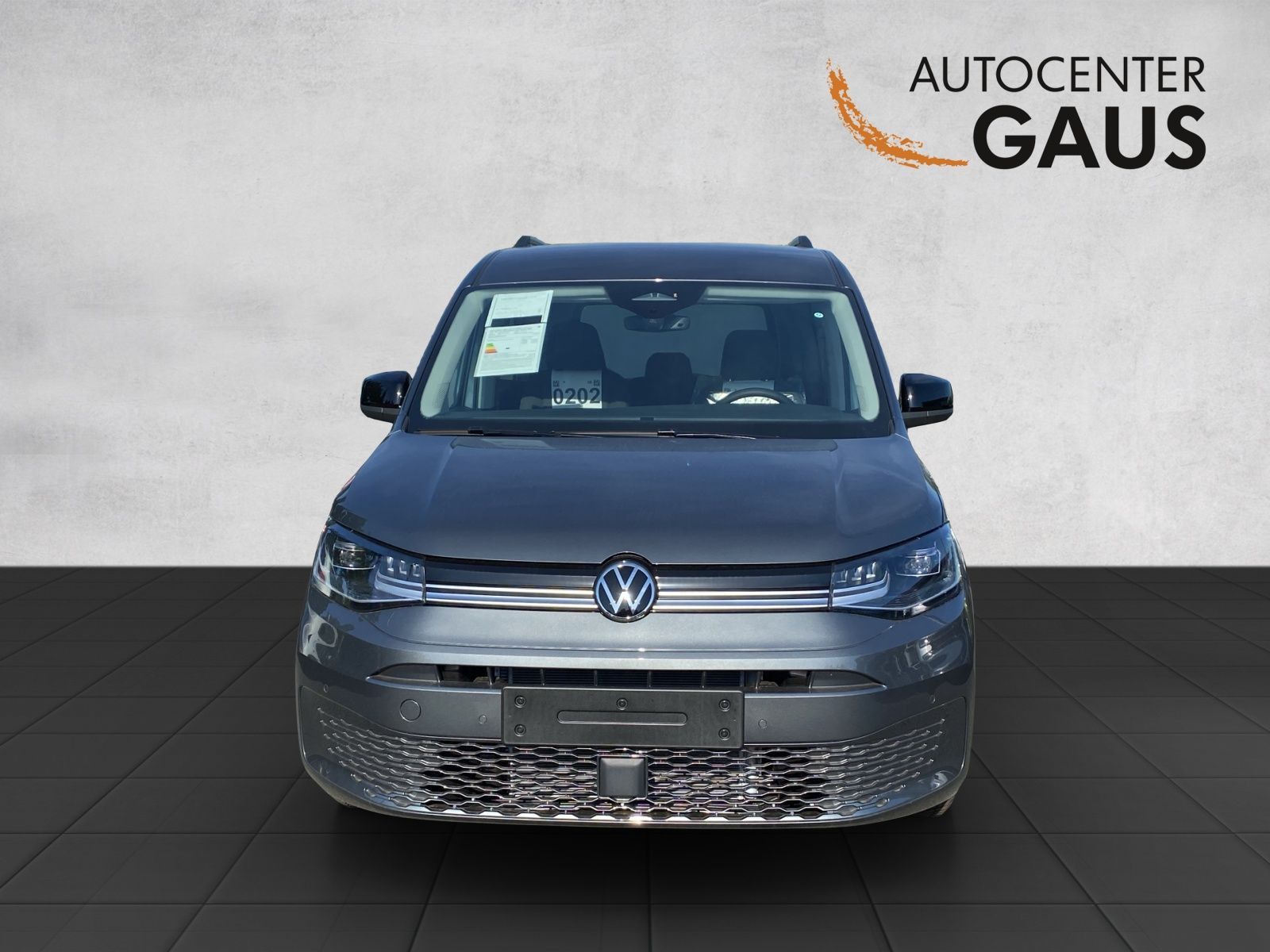 Caddy Life 5-Sitzer 1,5 l TSI Radst. 2755 mm