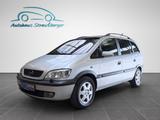 Opel Zafira 1.8 16V Elegance 7Sitze Klima AHK SHZ - Opel Zafira: 16v Elegance 8