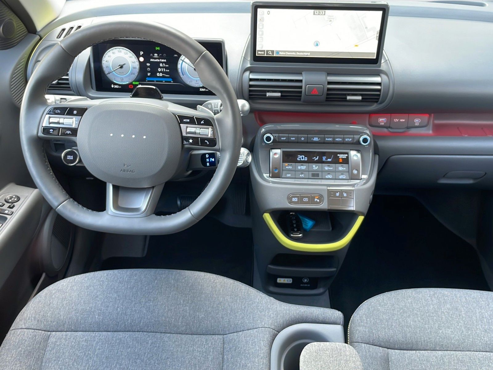 Hyundai INSTER – Bild 14
