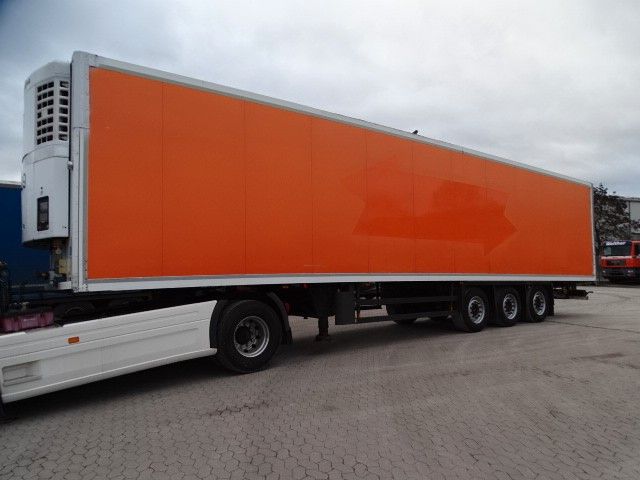 Schmitz Cargobull SKO24 Tiefkühl*Thermo King*Bi-Temperatur*Lift*