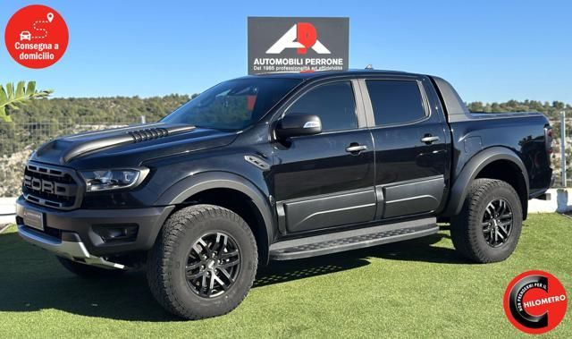 Ford FORD Ranger Raptor 2.0 TDCi 213CV DC 5posti Full