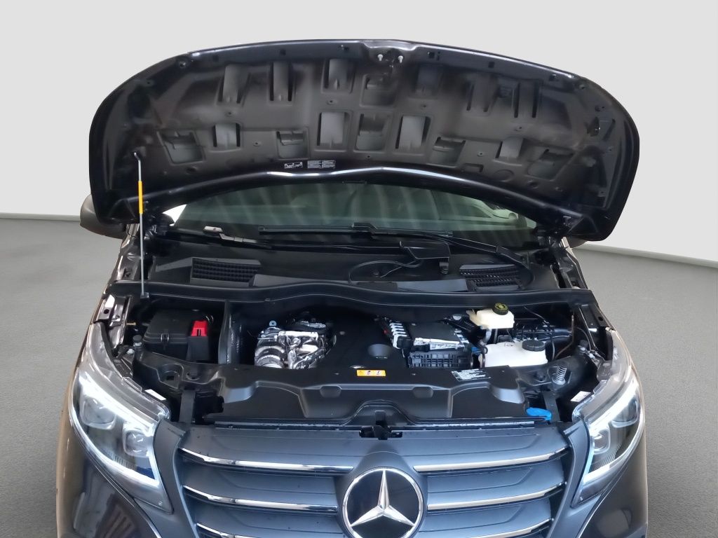 Fahrzeugabbildung Mercedes-Benz Vito 119 CDI 4x4 Mixto Lang AHK*Navi*Standh.*360