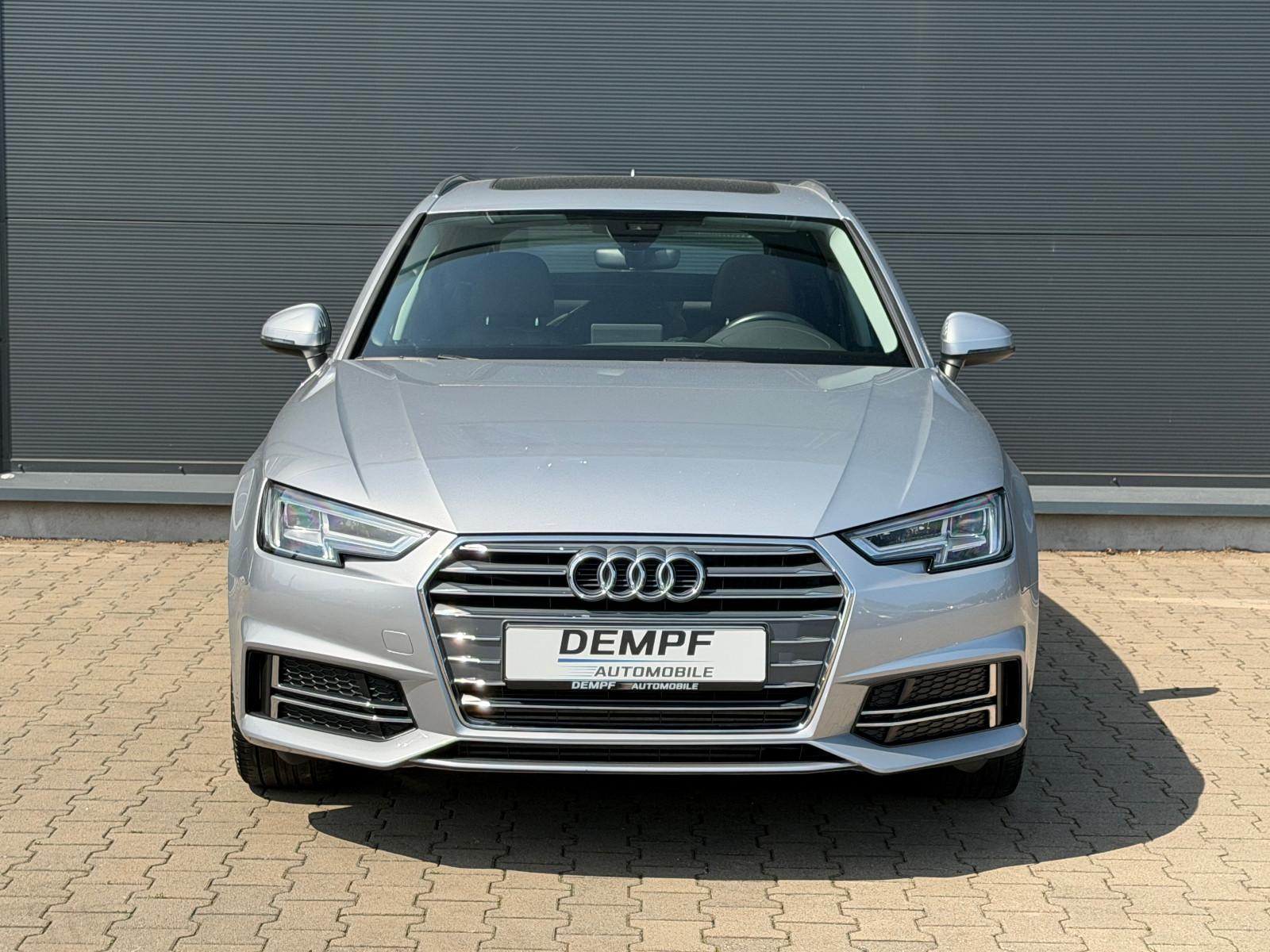 Audi A4 Avant Sport*S Line*Pano*LED*Leder*Navi*2.Hand