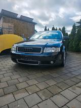 Audi A4 1,8T Avant - Audi A4 aus 2002: 1.8