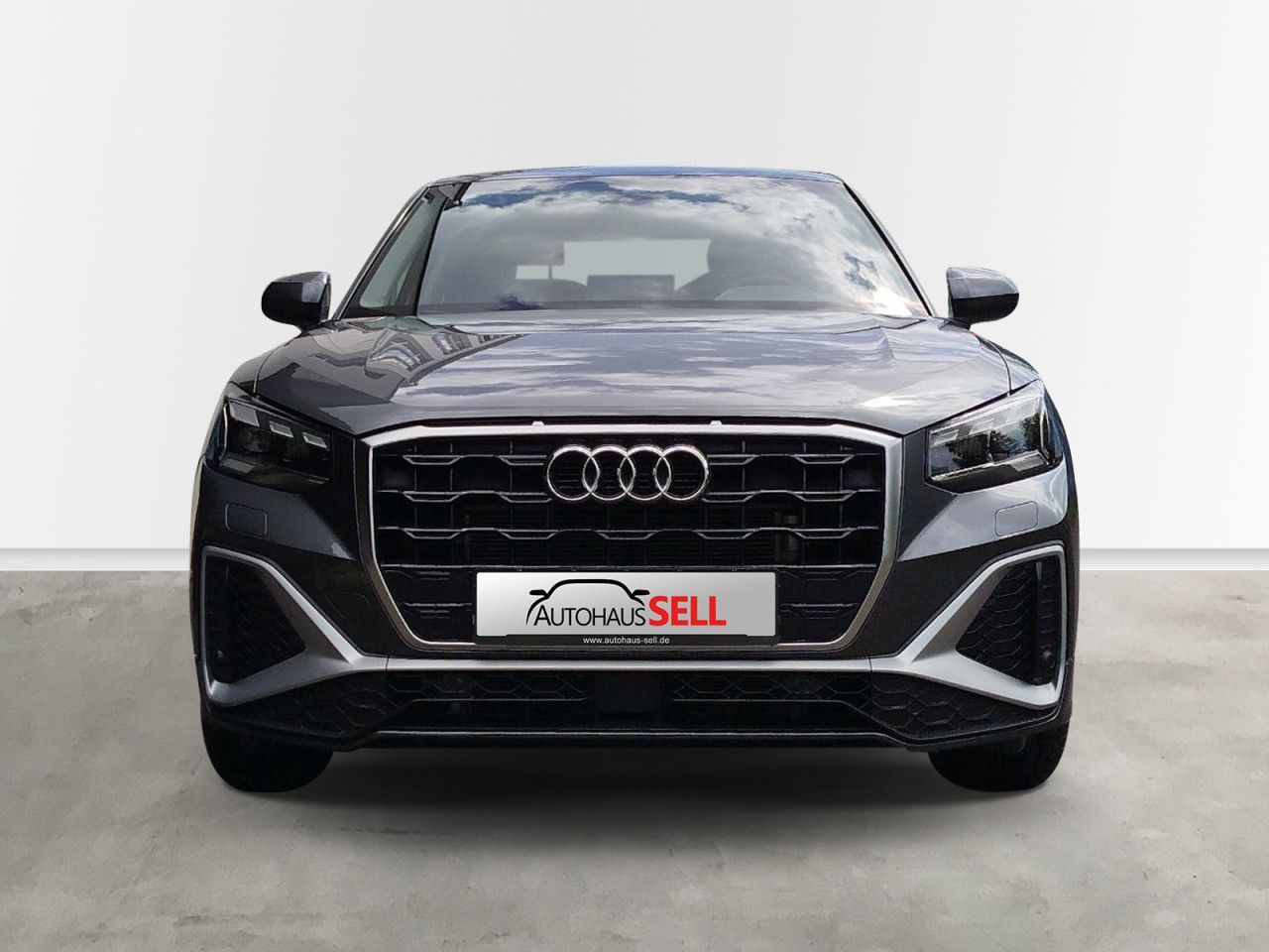 Fahrzeugabbildung Audi Q2 S line 35 TFSI 110(150) kW(PS) S tronic