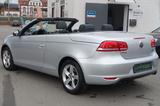 Volkswagen Eos BMT*NAVI*LEDER*SHZ*TEMPOMAT*PDC*SCHECKHEFT** - Volkswagen Eos: mit Navigationssystem