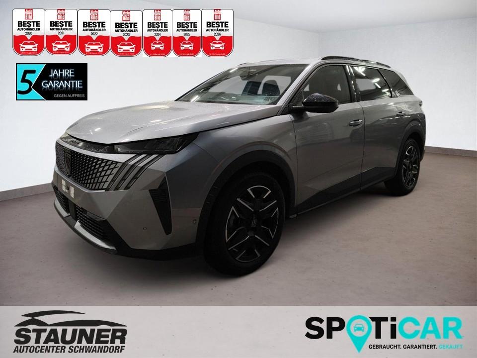 Peugeot 5008 ALLURE HYBRID DSC6 *7 SITZER*SHZ*PDC*KAMERA