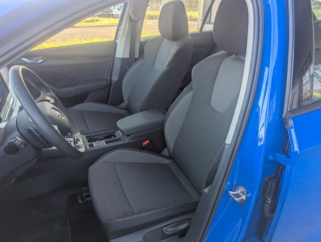Skoda Octavia Combi TDI  Selection LED,Sitzhzg,AHK foto 6