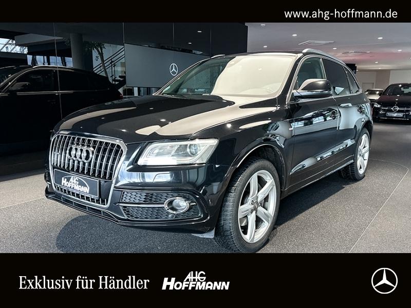 Audi Q5 3.0TDI quattro Verkauf nur an Händler/Gewerbe