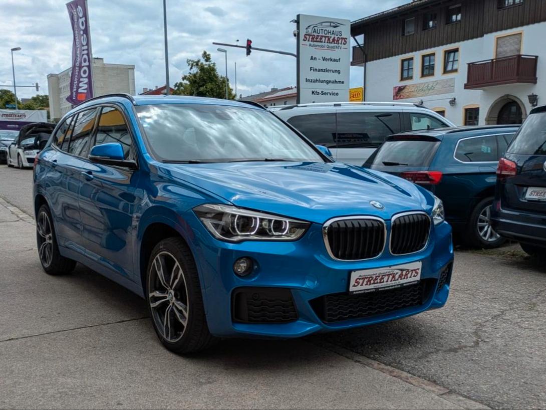 BMW X1 xDrive 25 d 2.0 M Paket Sport