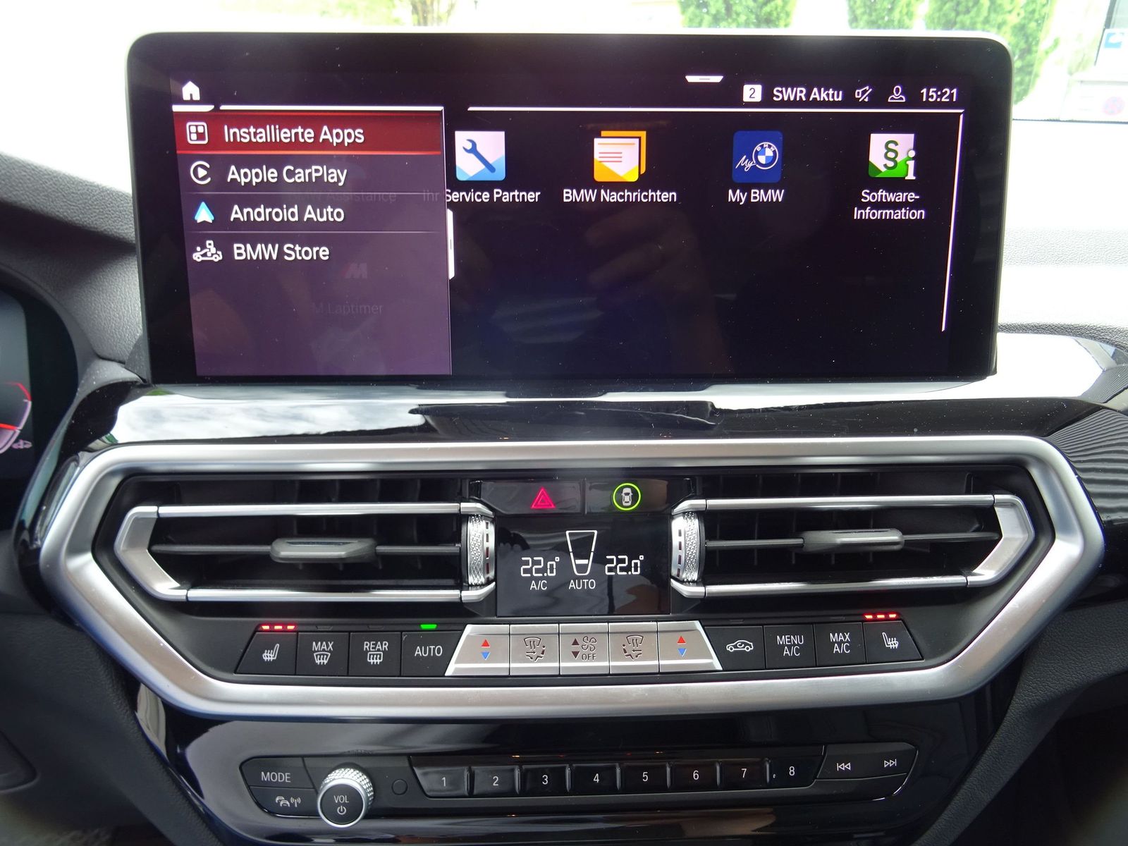 BMW X3 xDrive30i Laser HuD ACC Drive/ParkAssist HiFi foto 11