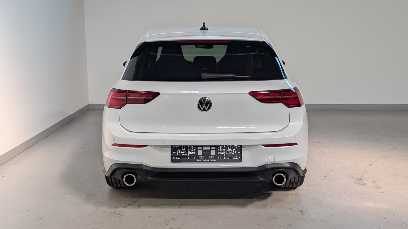 Volkswagen Golf VIII Lim. GTI MATRIX-BLACKSTYLE-KAM-BUSINES, миниатюра 4