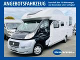 LMC BREEZER H 733 G EINZELBETTEN HUBBET SAT TV - LMC Breezer