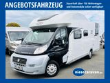 LMC BREEZER H 733 G EINZELBETTEN HUBBET SAT TV - LMC 7