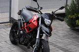 Ducati Hypermotard 1100 inkl. A2 Drossel-Kit - DUCATI HYPERMOTARD 1100