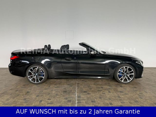 BMW M440i Cabrio xDrive, M-Sport, LED, HUD, ACC