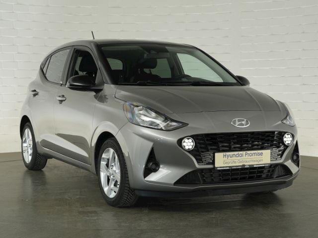 i10 INTRO EDITION+NAVI+RÜCKFAHRKAMERA+SITZ-/LENK