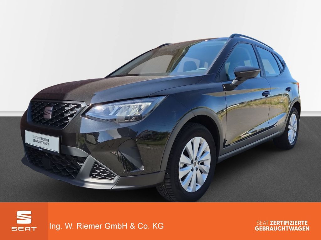 Image of Seat Arona